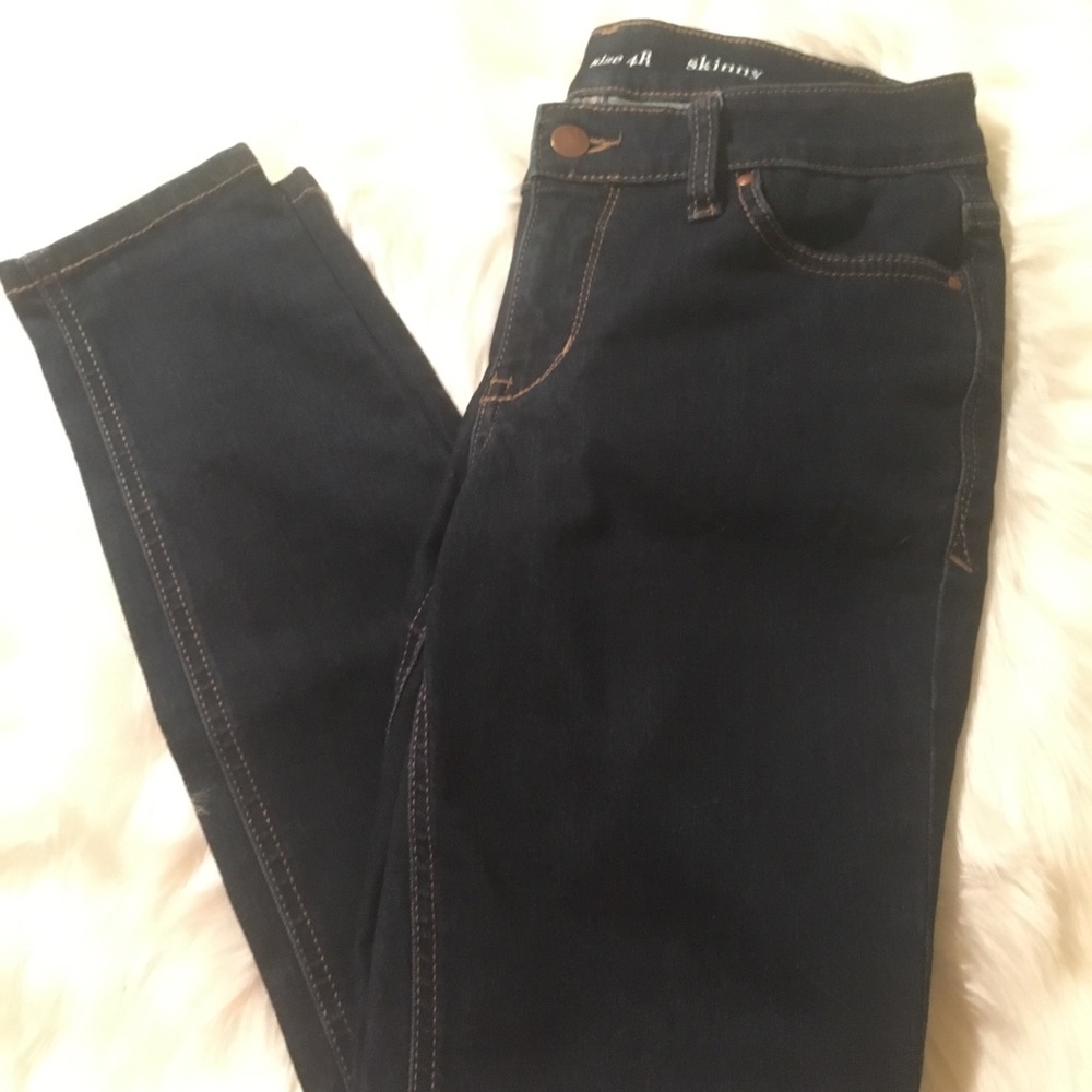 Crown & Ivy skinny pants size 4R